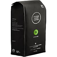 Amazon.com: Kicking Horse Coffee, Swiss Water Process, Whole
